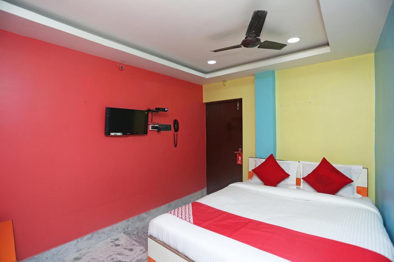 Flagship Continental Stay Near Netaji Subhash Chandra Bose International Airport Calcutta Eksteriør billede